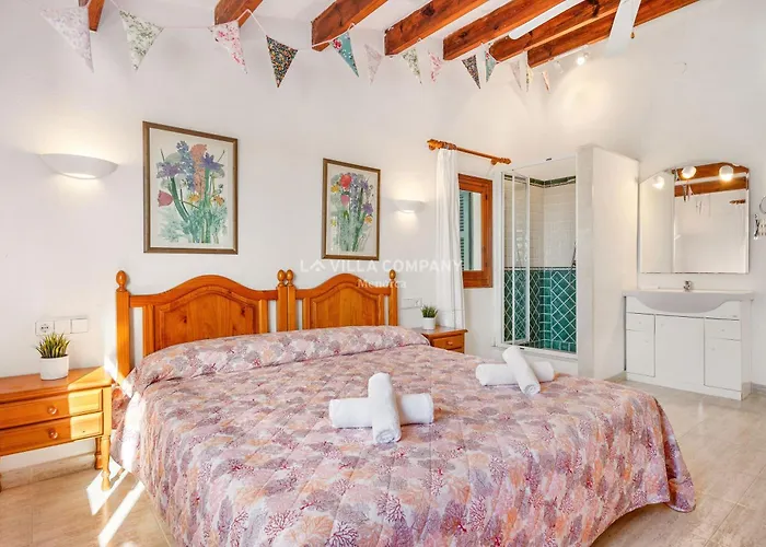 Bini Duc Villa Binibeca